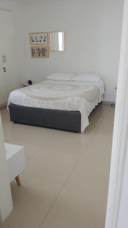 Apartamento , Vista A La Ciudad Antigua Y Playa Cartagena Ngoại thất bức ảnh